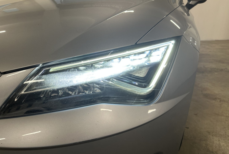 SEAT Leon  1.0 TSI 116 Style Business / Révisée / Caméra de recul / Carplay 