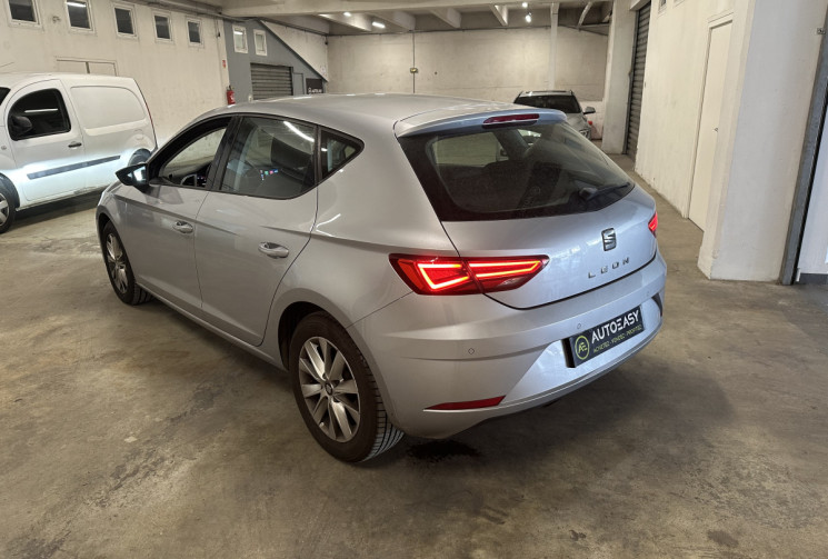 SEAT Leon  1.0 TSI 116 Style Business / Révisée / Caméra de recul / Carplay 
