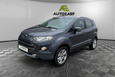Ford Ecosport 1.0 ECOBOOST / 125 CH / TITANIUM