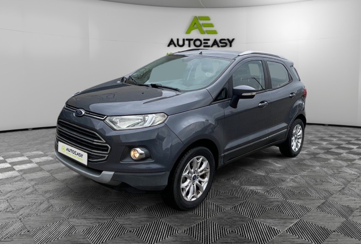 Ford Ecosport 1.0 ECOBOOST / 125 CH / TITANIUM