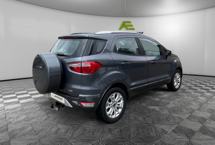 Ford Ecosport 1.0 ECOBOOST / 125 CH / TITANIUM
