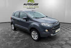 Ford Ecosport 1.0 ECOBOOST / 125 CH / TITANIUM