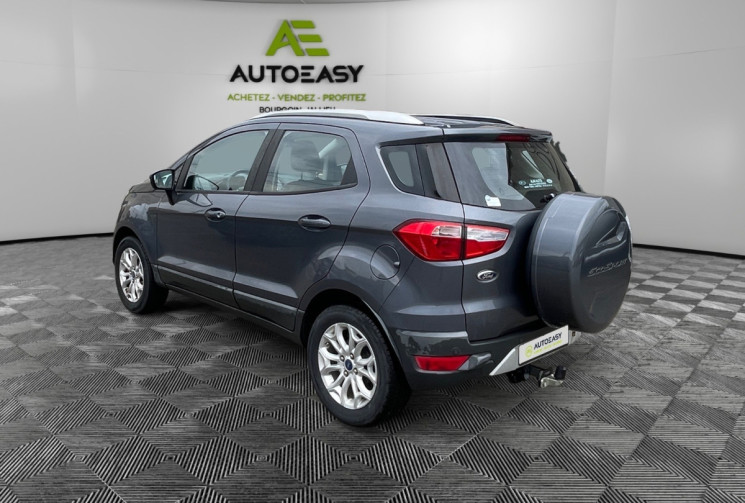 Ford Ecosport 1.0 ECOBOOST / 125 CH / TITANIUM