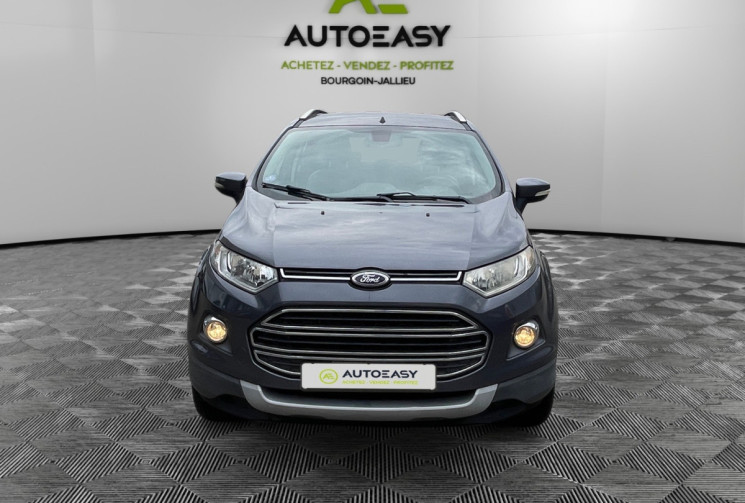 Ford Ecosport 1.0 ECOBOOST / 125 CH / TITANIUM