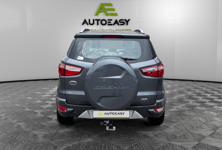 Ford Ecosport 1.0 ECOBOOST / 125 CH / TITANIUM
