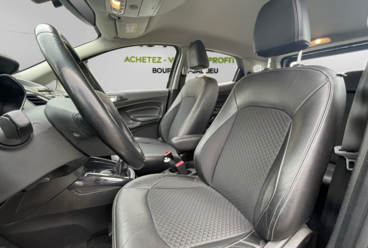 Ford Ecosport 1.0 ECOBOOST / 125 CH / TITANIUM