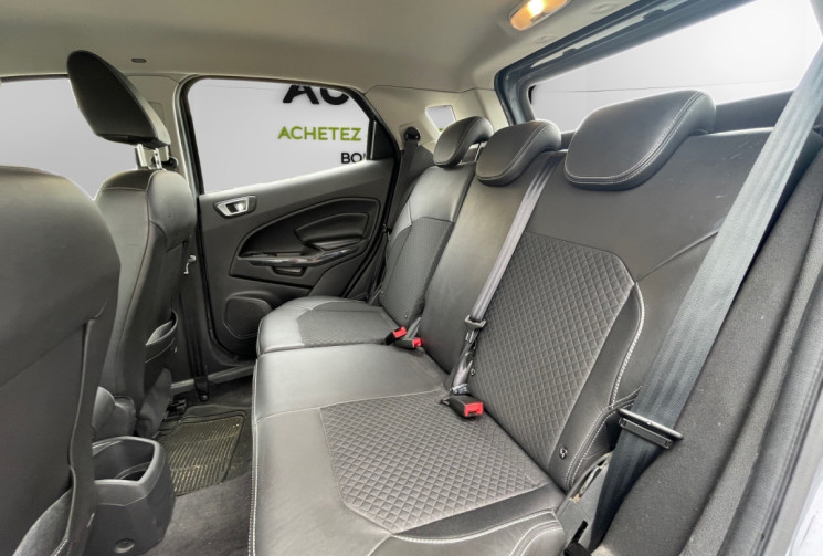 Ford Ecosport 1.0 ECOBOOST / 125 CH / TITANIUM