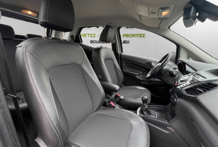 Ford Ecosport 1.0 ECOBOOST / 125 CH / TITANIUM
