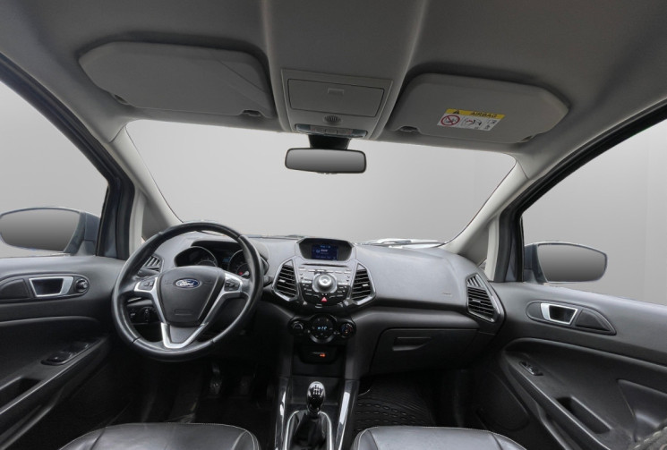 Ford Ecosport 1.0 ECOBOOST / 125 CH / TITANIUM