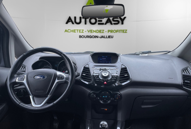 Ford Ecosport 1.0 ECOBOOST / 125 CH / TITANIUM