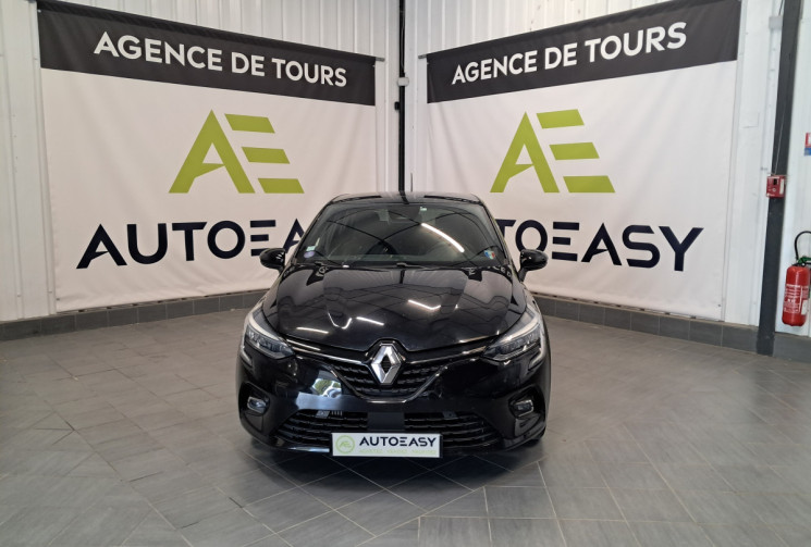 Renault CLIO V 1.0 TCe 100 Intens - 20  - OPTIONS + CAMERA - SUIVI ENTRETIEN - 