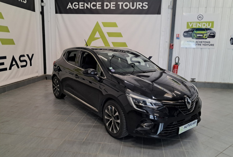 Renault CLIO V 1.0 TCe 100 Intens - 20  - OPTIONS + CAMERA - SUIVI ENTRETIEN - 