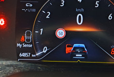 Renault CLIO V 1.0 TCe 100 Intens - 20  - OPTIONS + CAMERA - SUIVI ENTRETIEN - 