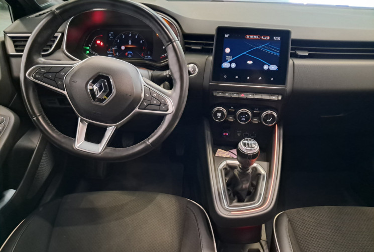 Renault CLIO V 1.0 TCe 100 Intens - 20  - OPTIONS + CAMERA - SUIVI ENTRETIEN - 