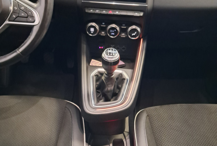 Renault CLIO V 1.0 TCe 100 Intens - 20  - OPTIONS + CAMERA - SUIVI ENTRETIEN - 