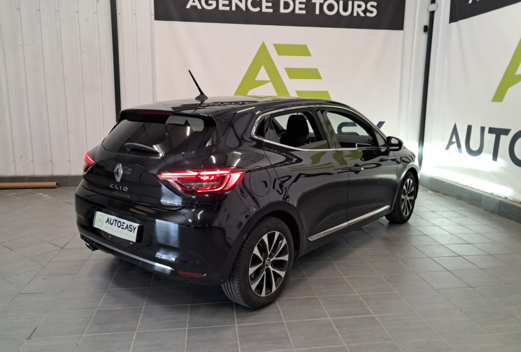 Renault CLIO V 1.0 TCe 100 Intens - 20  - OPTIONS + CAMERA - SUIVI ENTRETIEN - 