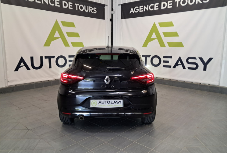 Renault CLIO V 1.0 TCe 100 Intens - 20  - OPTIONS + CAMERA - SUIVI ENTRETIEN - 