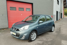 Nissan Micra 1.2 i 80 cv Connect Edition BVM5