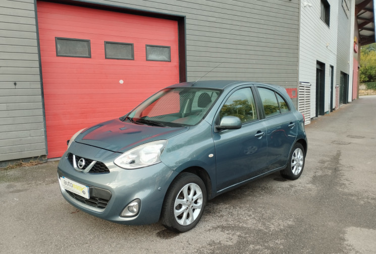 Nissan Micra 1.2 i 80 cv Connect Edition BVM5