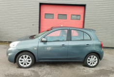 Nissan Micra 1.2 i 80 cv Connect Edition BVM5