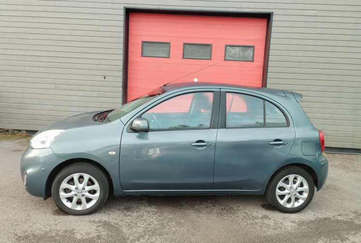 Nissan Micra 1.2 i 80 cv Connect Edition BVM5