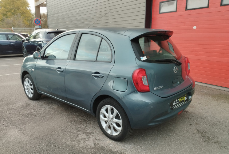Nissan Micra 1.2 i 80 cv Connect Edition BVM5