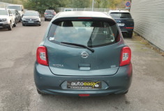 Nissan Micra 1.2 i 80 cv Connect Edition BVM5
