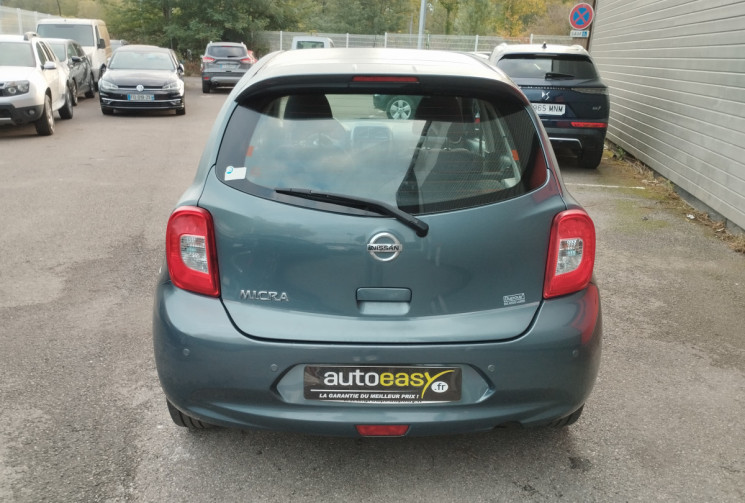 Nissan Micra 1.2 i 80 cv Connect Edition BVM5