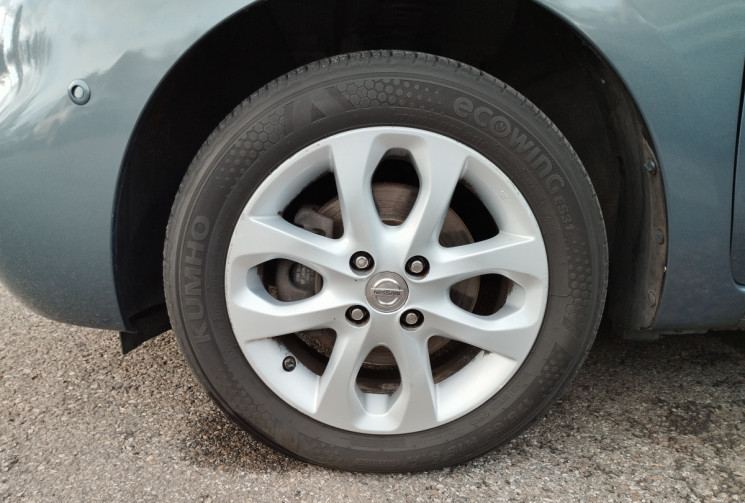 Nissan Micra 1.2 i 80 cv Connect Edition BVM5