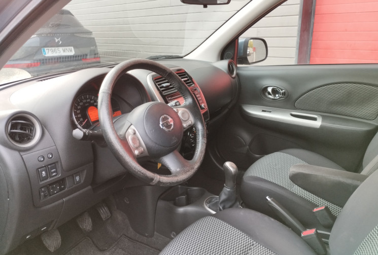 Nissan Micra 1.2 i 80 cv Connect Edition BVM5