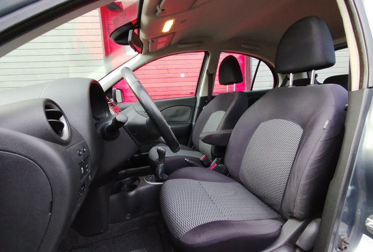 Nissan Micra 1.2 i 80 cv Connect Edition BVM5