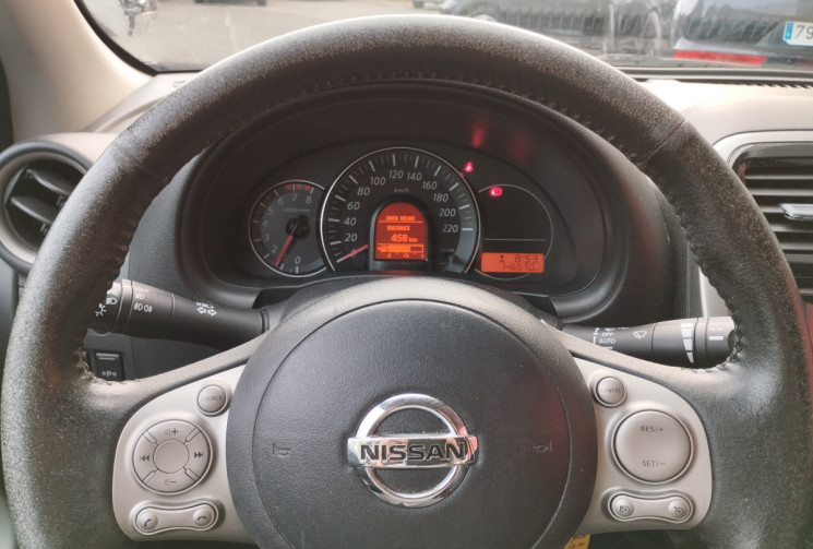 Nissan Micra 1.2 i 80 cv Connect Edition BVM5