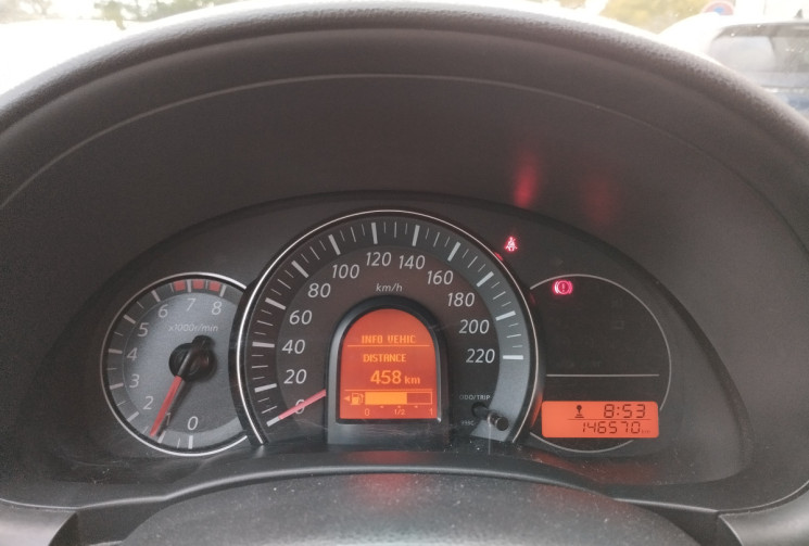 Nissan Micra 1.2 i 80 cv Connect Edition BVM5
