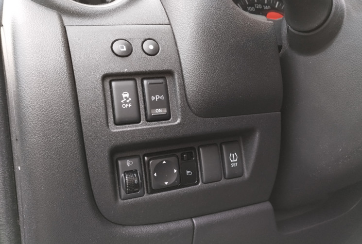Nissan Micra 1.2 i 80 cv Connect Edition BVM5