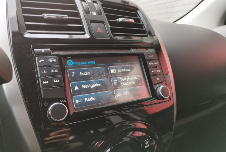 Nissan Micra 1.2 i 80 cv Connect Edition BVM5