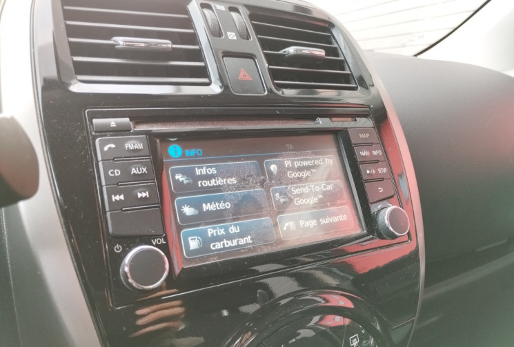 Nissan Micra 1.2 i 80 cv Connect Edition BVM5