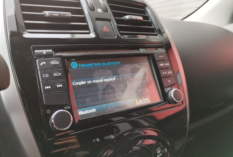 Nissan Micra 1.2 i 80 cv Connect Edition BVM5