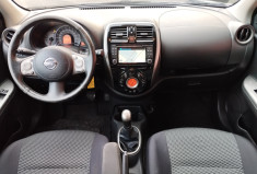 Nissan Micra 1.2 i 80 cv Connect Edition BVM5