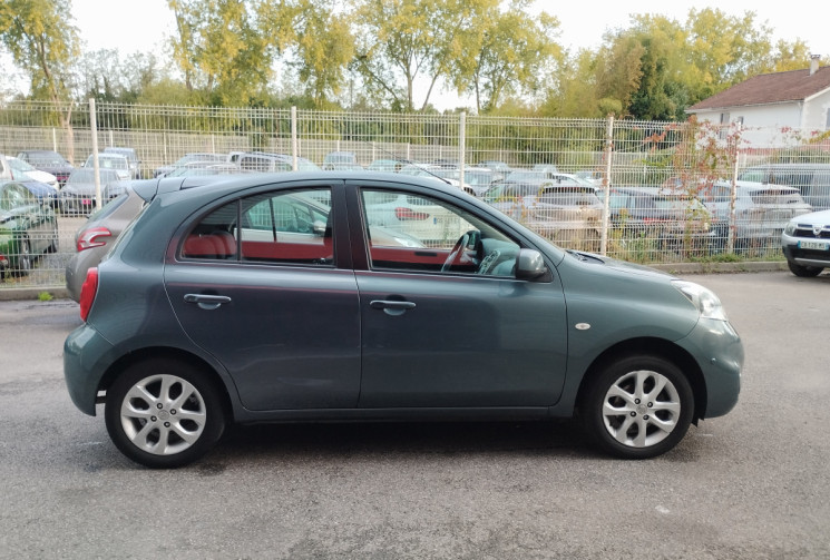 Nissan Micra 1.2 i 80 cv Connect Edition BVM5