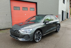 Audi A3 SPORTBACK 2.0 TDi 150 S-Line S-Tronic 7 + options *NEUVE 2026