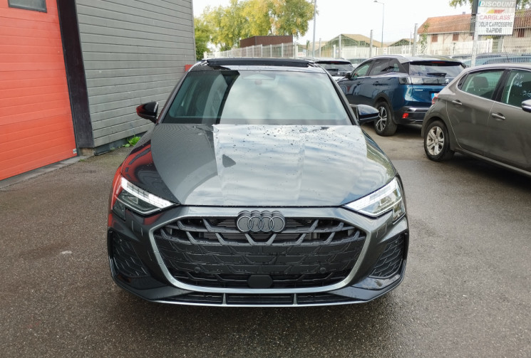 Audi A3 SPORTBACK 2.0 TDi 150 S-Line S-Tronic 7 + options *NEUVE 2026