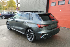 Audi A3 SPORTBACK 2.0 TDi 150 S-Line S-Tronic 7 + options *NEUVE 2026