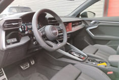 Audi A3 SPORTBACK 2.0 TDi 150 S-Line S-Tronic 7 + options *NEUVE 2026