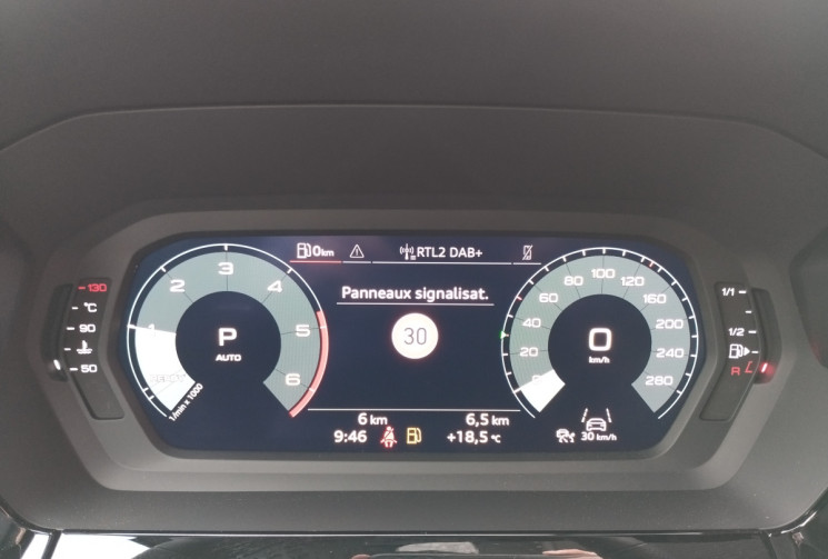 Audi A3 SPORTBACK 2.0 TDi 150 S-Line S-Tronic 7 + options *NEUVE 2026