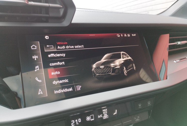 Audi A3 SPORTBACK 2.0 TDi 150 S-Line S-Tronic 7 + options *NEUVE 2026