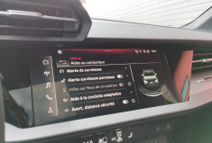 Audi A3 SPORTBACK 2.0 TDi 150 S-Line S-Tronic 7 + options *NEUVE 2026