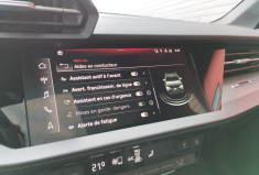 Audi A3 SPORTBACK 2.0 TDi 150 S-Line S-Tronic 7 + options *NEUVE 2026