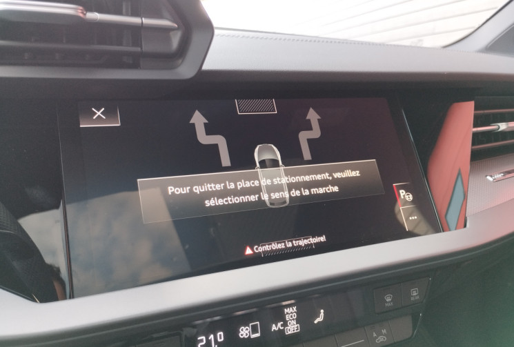 Audi A3 SPORTBACK 2.0 TDi 150 S-Line S-Tronic 7 + options *NEUVE 2026