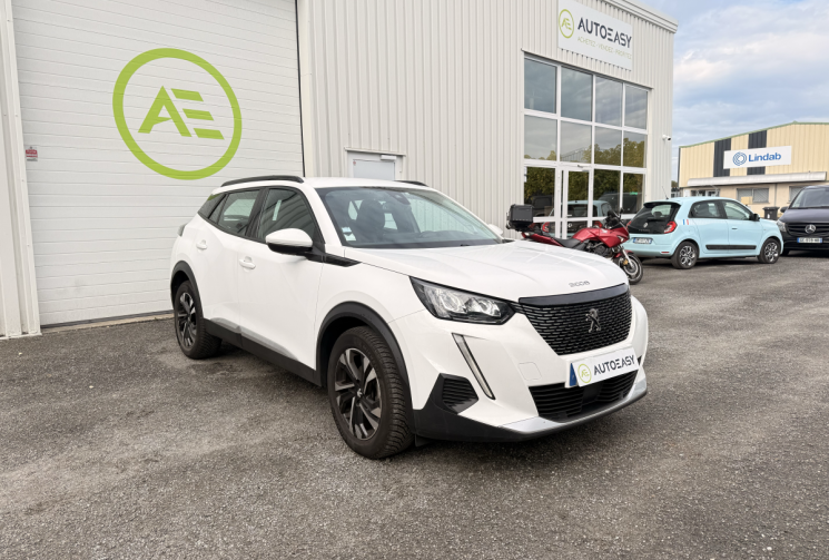 Peugeot 2008 II 1.5 BlueHDi 100 cv ALLURE * Carplay * Caméra