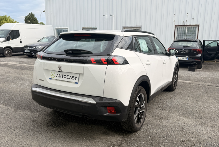 Peugeot 2008 II 1.5 BlueHDi 100 cv ALLURE * Carplay * Caméra